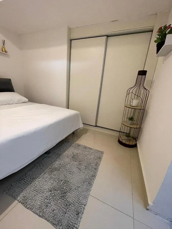 Estrela Mares Haifa Apartamento