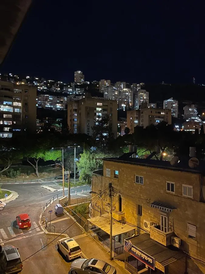 Estrela Mares Haifa Apartman