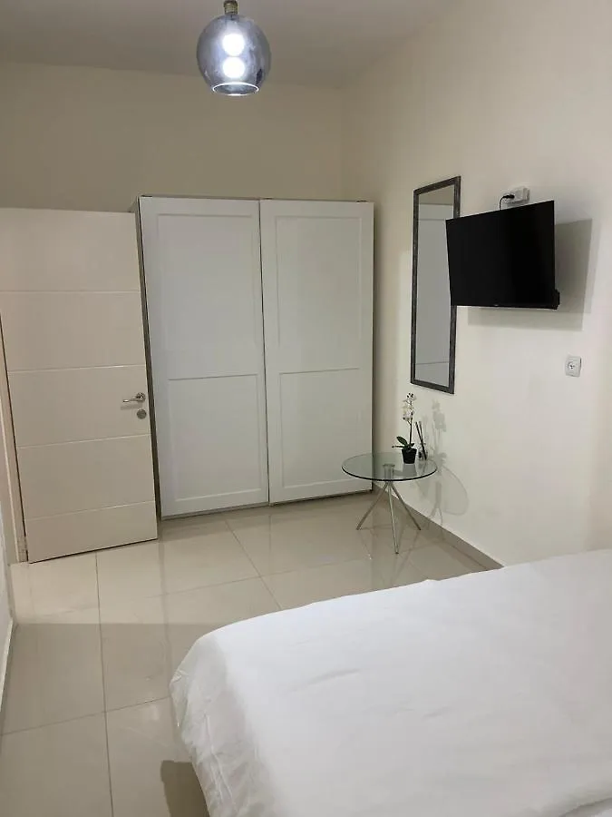 Estrela Mares Haifa Apartman