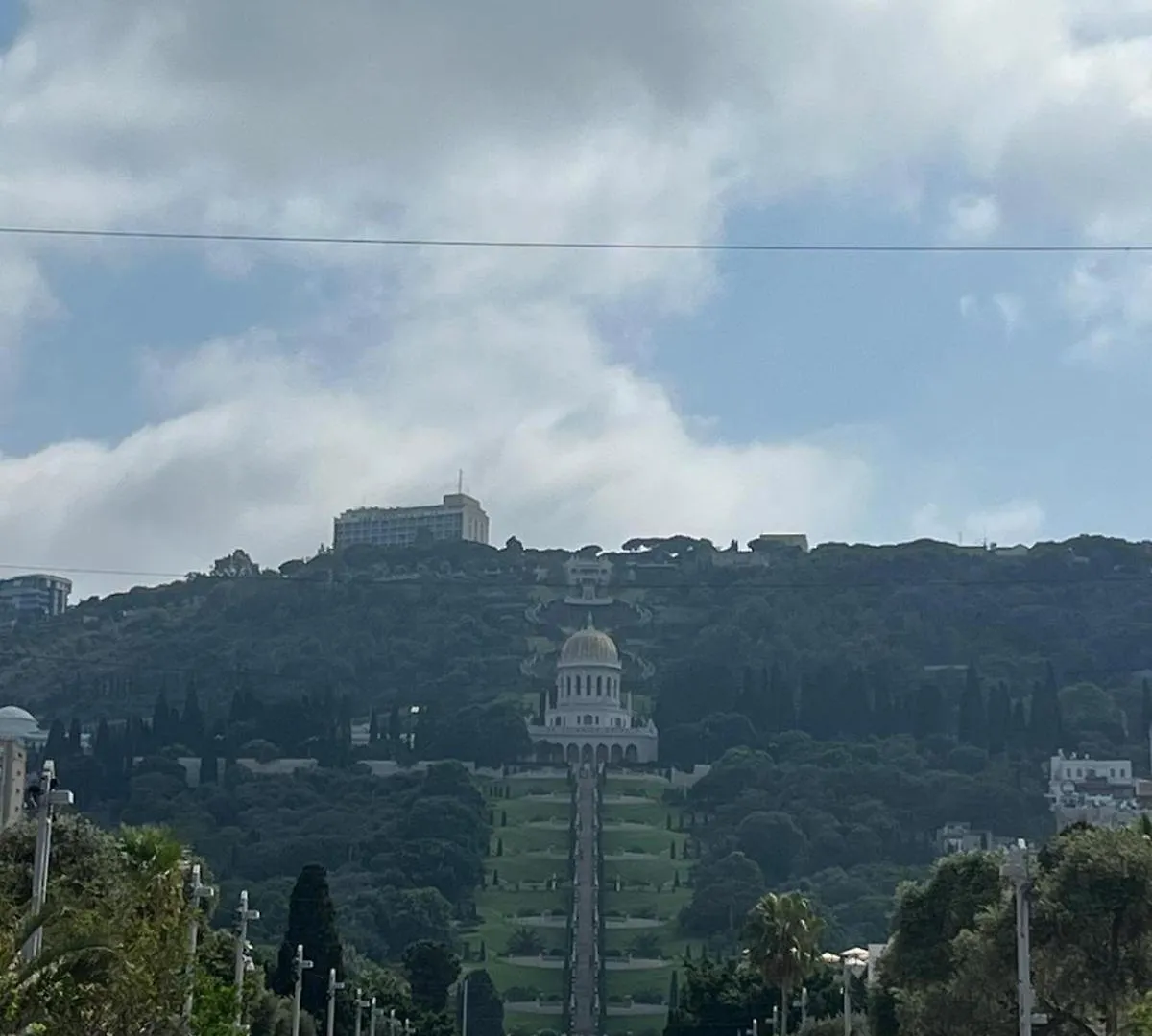 Estrela Mares Haifa Apartamento Israel